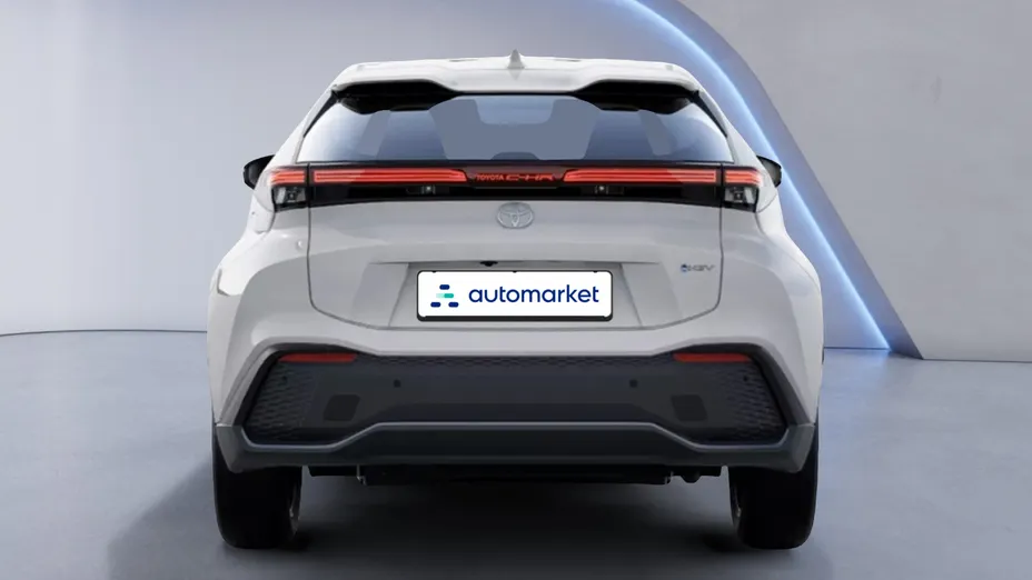 TOYOTA C-HR C-HR 1.8 Hybrid Style Nowy