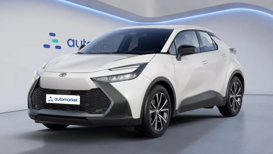 TOYOTA C-HR C-HR 1.8 Hybrid Style Nowy