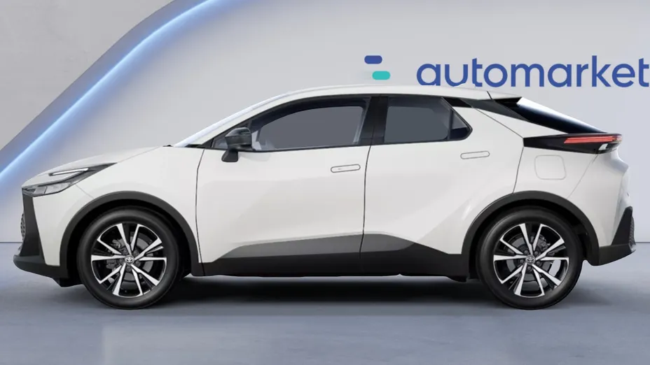 TOYOTA C-HR C-HR 1.8 Hybrid Style Nowy