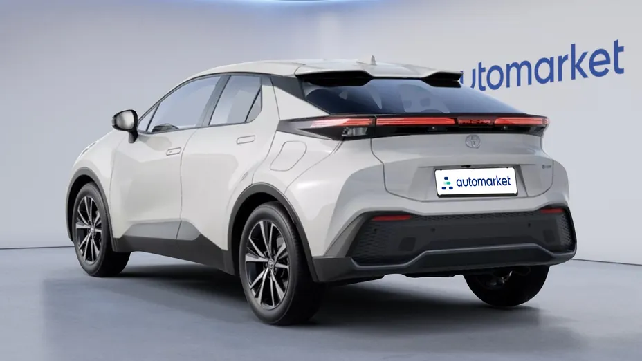 TOYOTA C-HR C-HR 1.8 Hybrid Style Nowy
