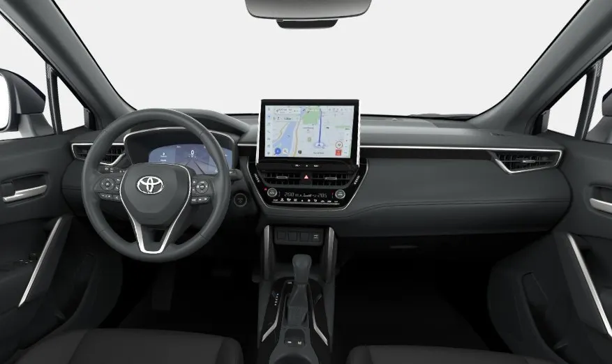 TOYOTA Corolla Cross Corolla Cross 1.8 Hybrid Comfort Nowy