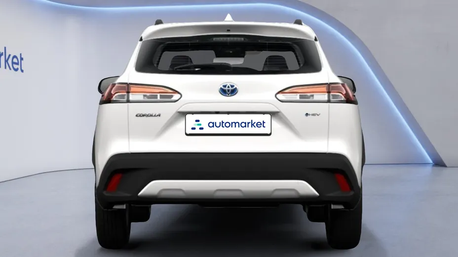 TOYOTA Corolla Cross Corolla Cross 1.8 Hybrid Comfort Nowy