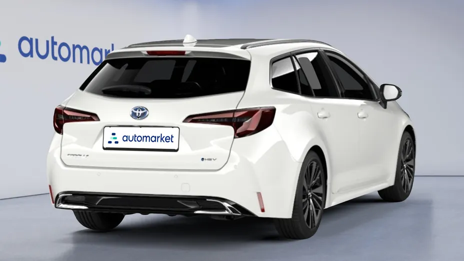 TOYOTA Corolla Corolla 2.0 Hybrid Style Nowy