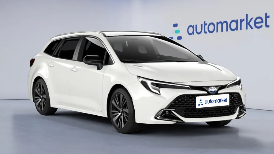 TOYOTA Corolla Corolla 2.0 Hybrid Style Nowy