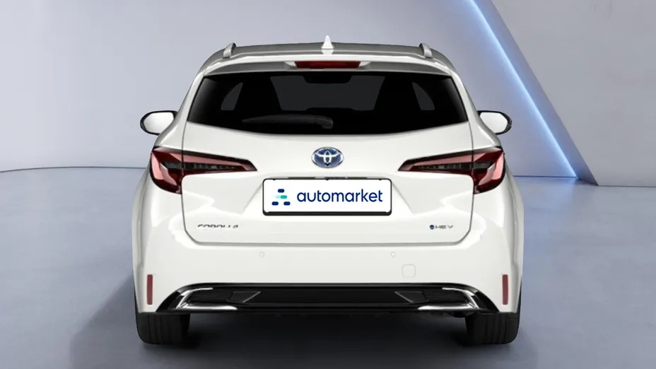 TOYOTA Corolla Corolla 2.0 Hybrid Style Nowy
