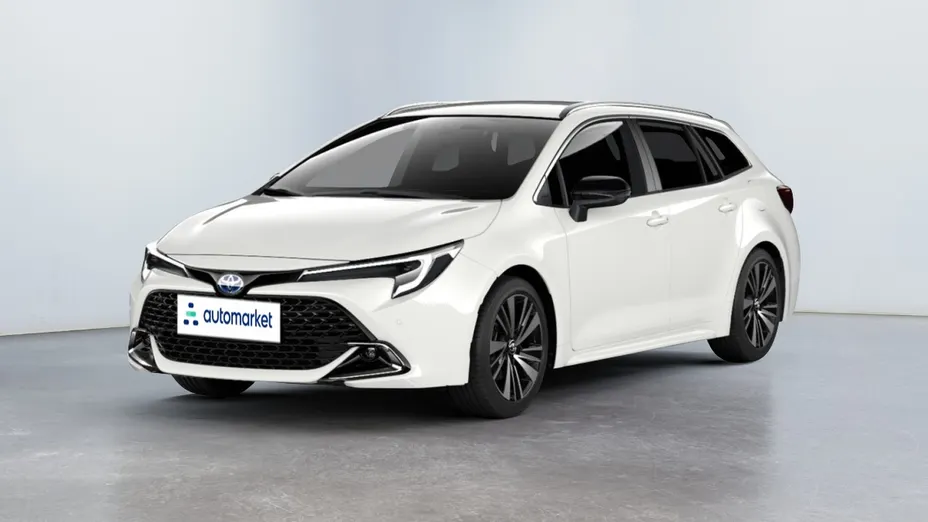 TOYOTA Corolla Corolla 2.0 Hybrid Style Nowy