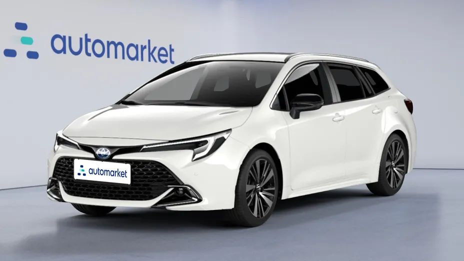 TOYOTA Corolla Corolla 2.0 Hybrid Style Nowy