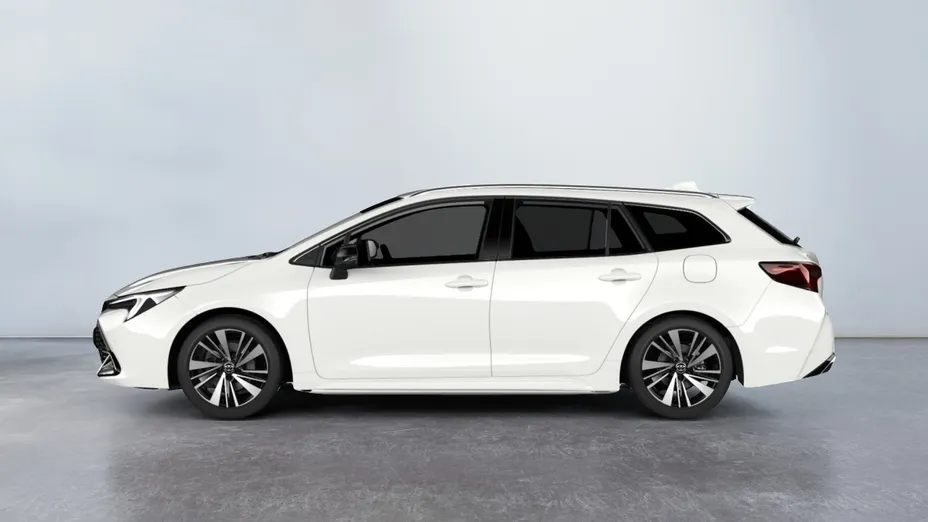 TOYOTA Corolla Corolla 2.0 Hybrid Style Nowy