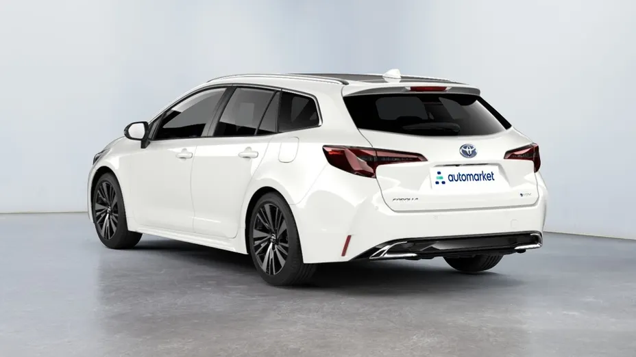 TOYOTA Corolla Corolla 2.0 Hybrid Style Nowy