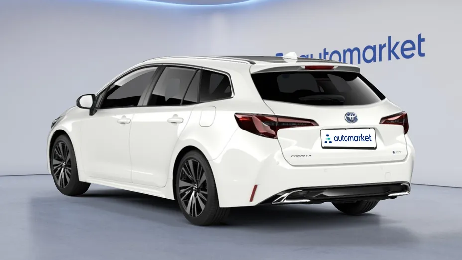 TOYOTA Corolla Corolla 2.0 Hybrid Style Nowy