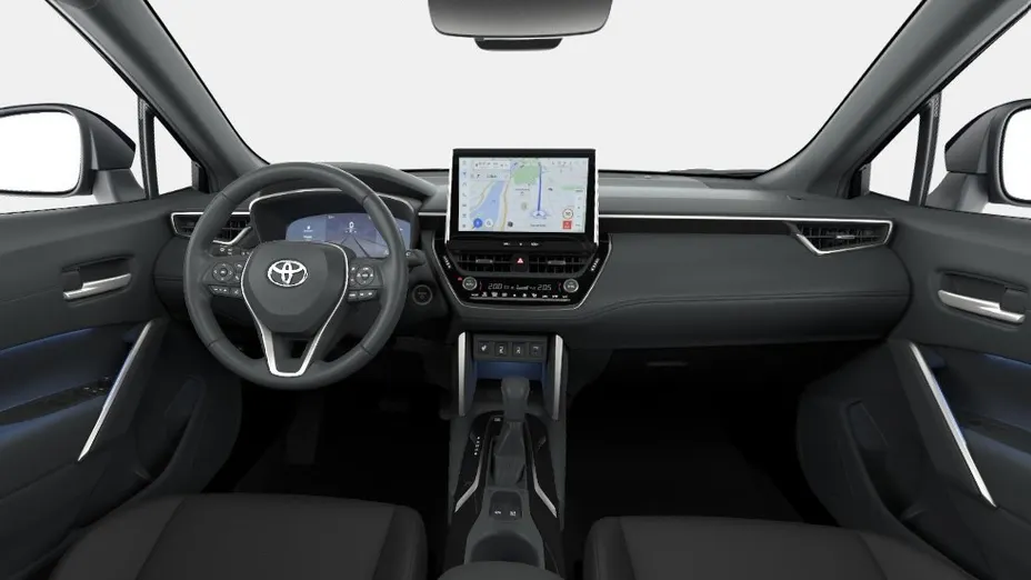 TOYOTA Corolla Cross Corolla Cross 1.8 Hybrid Style Nowy