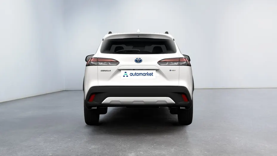 TOYOTA Corolla Cross Corolla Cross 1.8 Hybrid Style Nowy