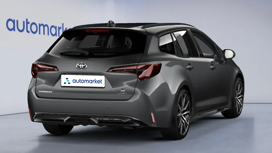 TOYOTA Corolla Corolla 1.8 Hybrid GR Sport Nowy
