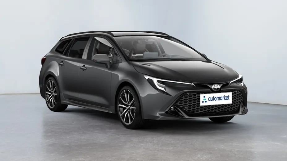 TOYOTA Corolla Corolla 1.8 Hybrid GR Sport Nowy