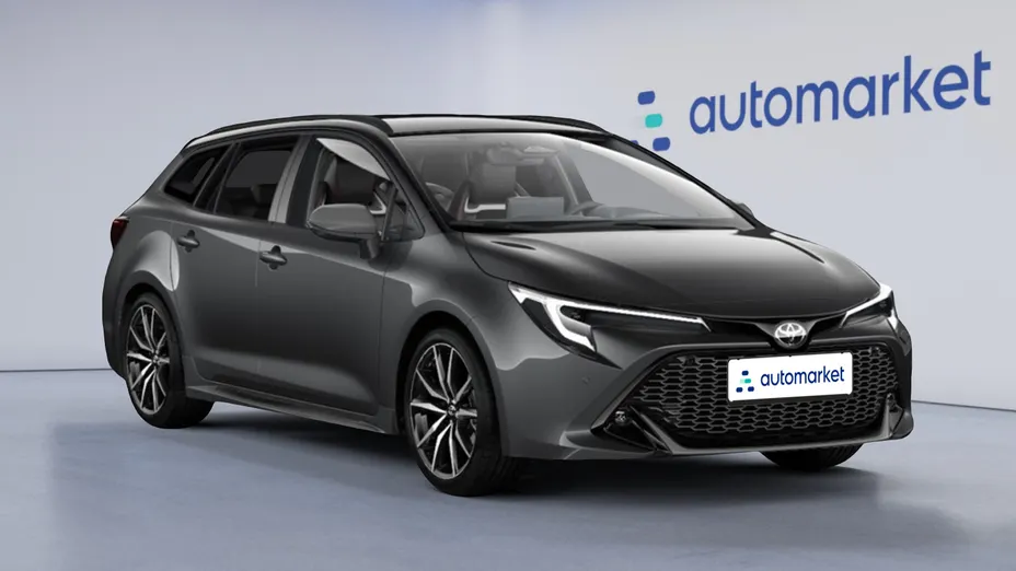 TOYOTA Corolla Corolla 1.8 Hybrid GR Sport Nowy
