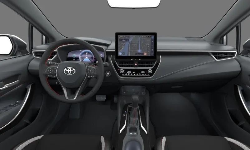 TOYOTA Corolla Corolla 1.8 Hybrid GR Sport Nowy