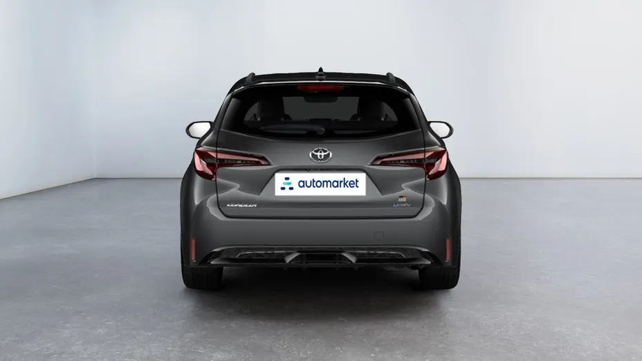 TOYOTA Corolla Corolla 1.8 Hybrid GR Sport Nowy