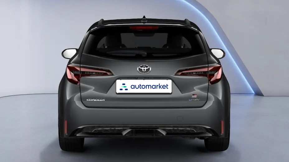 TOYOTA Corolla Corolla 1.8 Hybrid GR Sport Nowy