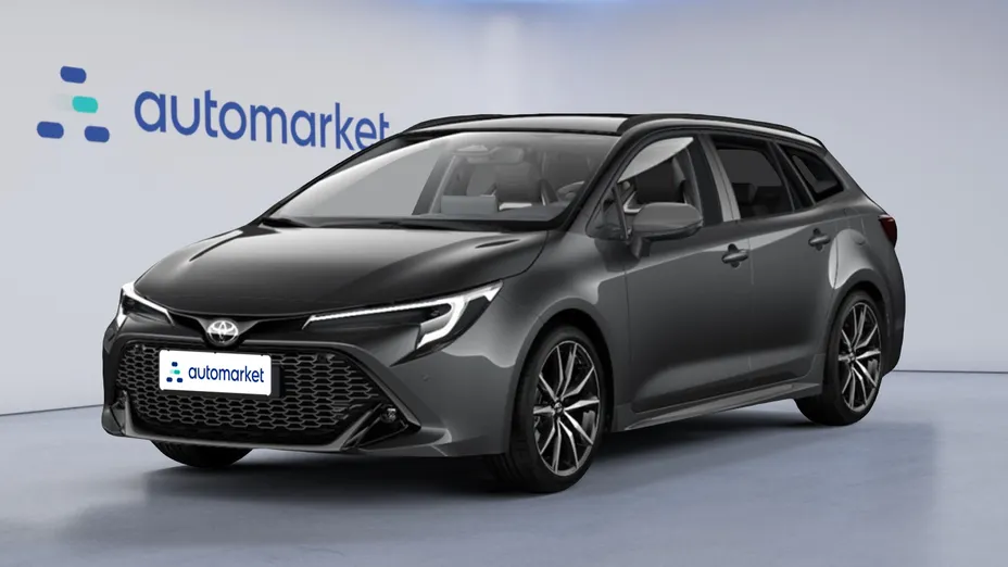 TOYOTA Corolla Corolla 1.8 Hybrid GR Sport Nowy