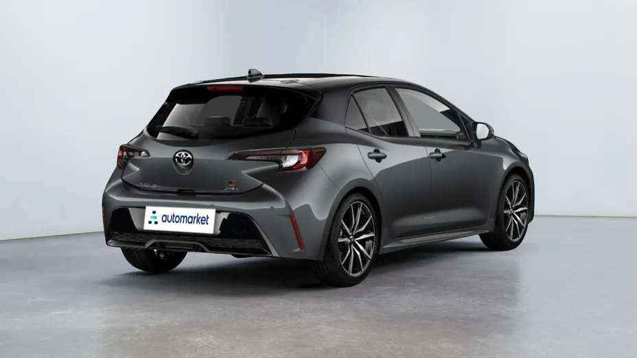 TOYOTA Corolla Corolla 1.8 Hybrid GR Sport Nowy