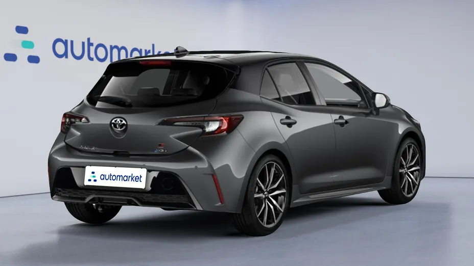 TOYOTA Corolla Corolla 1.8 Hybrid GR Sport Nowy