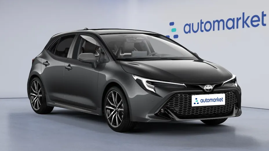 TOYOTA Corolla Corolla 1.8 Hybrid GR Sport Nowy