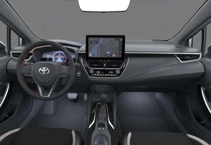 TOYOTA Corolla Corolla 1.8 Hybrid GR Sport Nowy