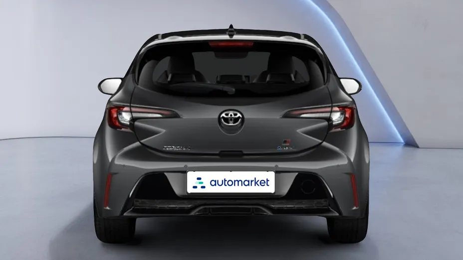 TOYOTA Corolla Corolla 1.8 Hybrid GR Sport Nowy