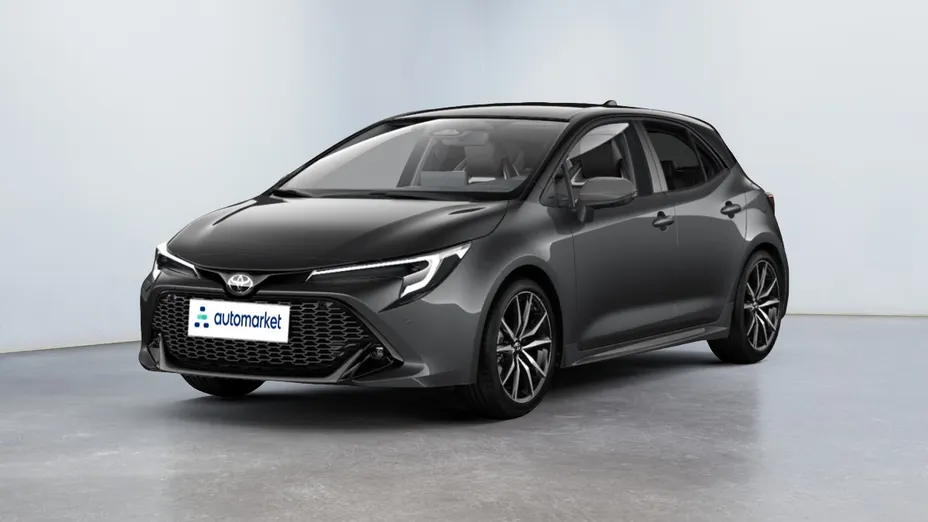 TOYOTA Corolla Corolla 1.8 Hybrid GR Sport Nowy