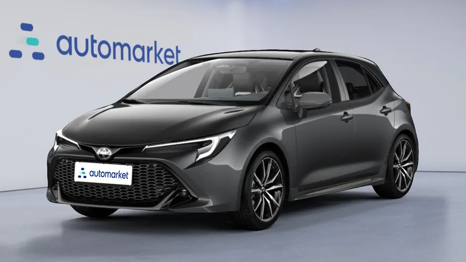 TOYOTA Corolla Corolla 1.8 Hybrid GR Sport Nowy