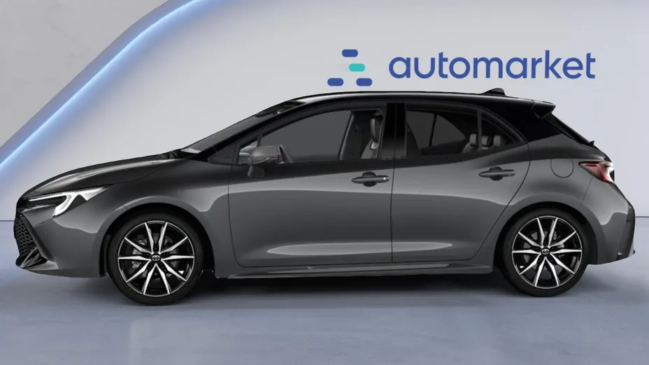TOYOTA Corolla Corolla 1.8 Hybrid GR Sport Nowy