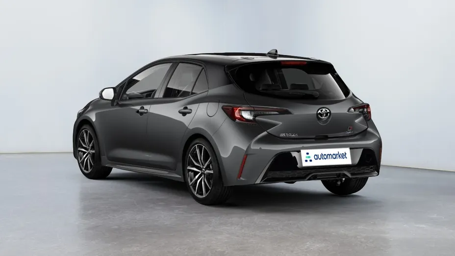 TOYOTA Corolla Corolla 1.8 Hybrid GR Sport Nowy