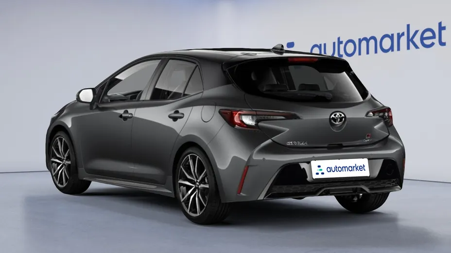 TOYOTA Corolla Corolla 1.8 Hybrid GR Sport Nowy