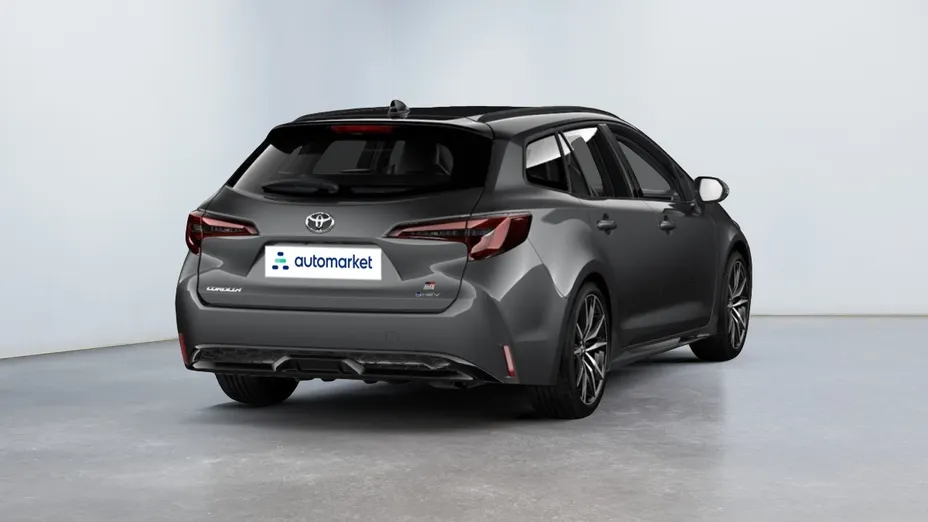 TOYOTA Corolla Corolla 2.0 Hybrid GR Sport Nowy
