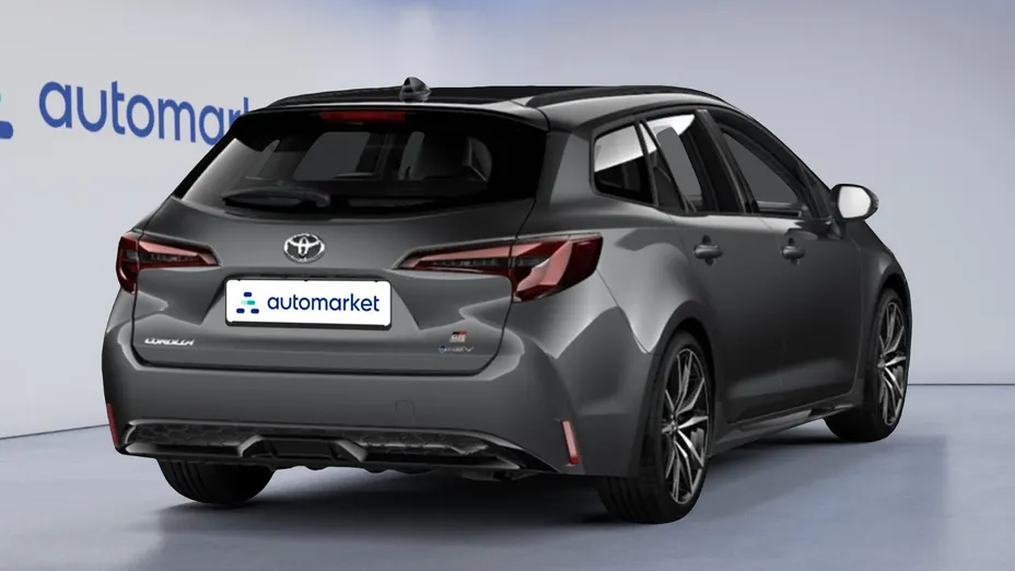 TOYOTA Corolla Corolla 2.0 Hybrid GR Sport Nowy