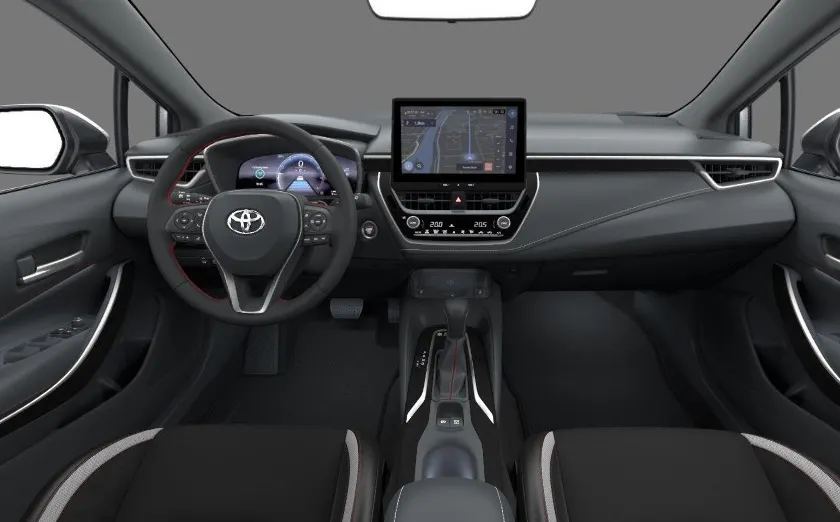 TOYOTA Corolla Corolla 2.0 Hybrid GR Sport Nowy