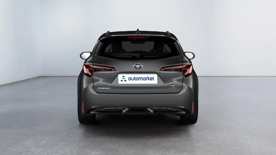 TOYOTA Corolla Corolla 2.0 Hybrid GR Sport Nowy