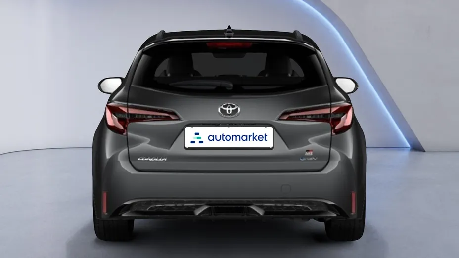 TOYOTA Corolla Corolla 2.0 Hybrid GR Sport Nowy