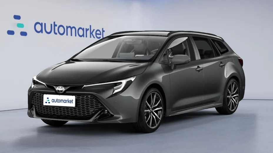 TOYOTA Corolla Corolla 2.0 Hybrid GR Sport Nowy