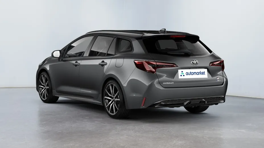 TOYOTA Corolla Corolla 2.0 Hybrid GR Sport Nowy
