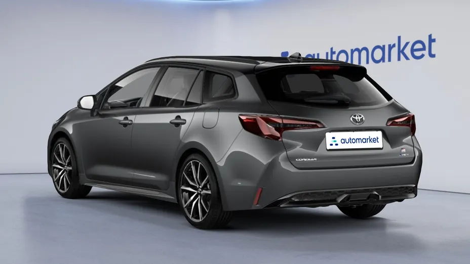 TOYOTA Corolla Corolla 2.0 Hybrid GR Sport Nowy