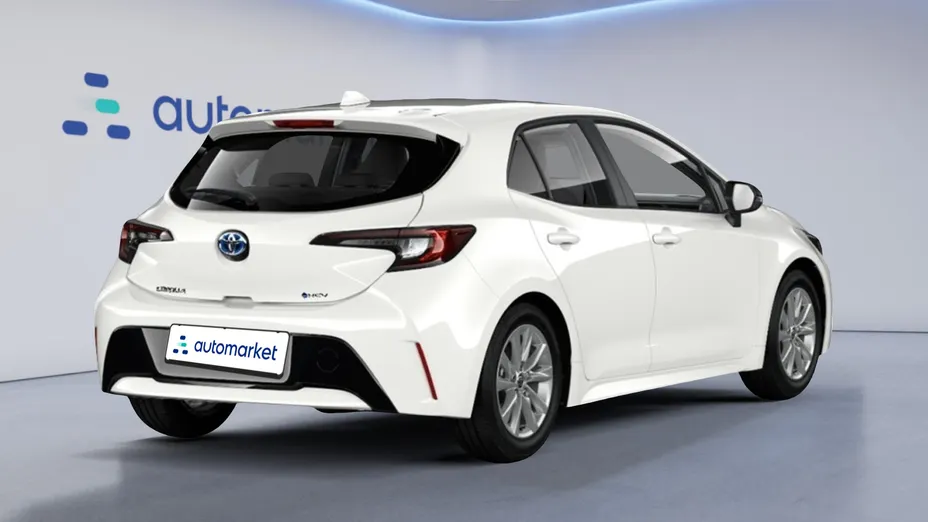 TOYOTA Corolla Corolla 1.8 Hybrid Comfort Nowy