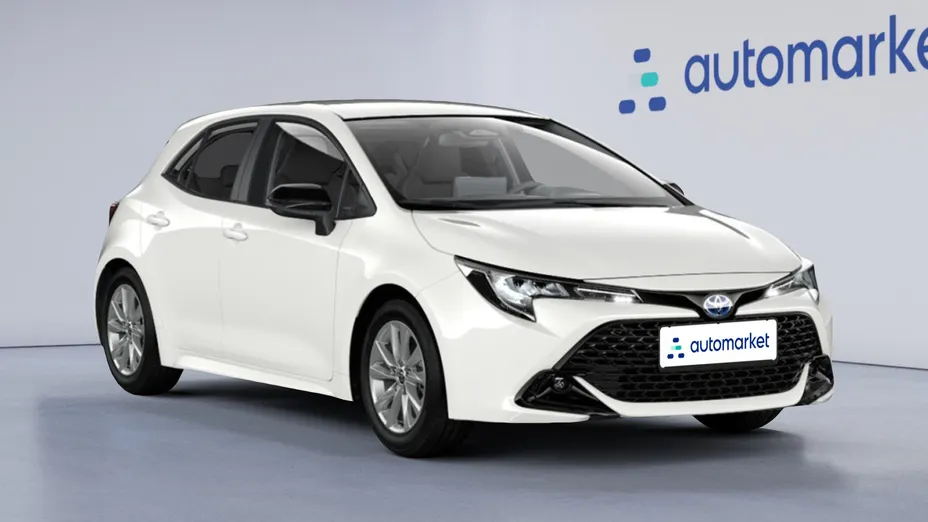TOYOTA Corolla Corolla 1.8 Hybrid Comfort Nowy