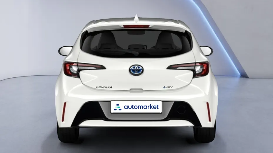 TOYOTA Corolla Corolla 1.8 Hybrid Comfort Nowy