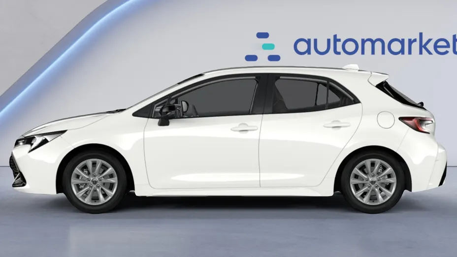 TOYOTA Corolla Corolla 1.8 Hybrid Comfort Nowy