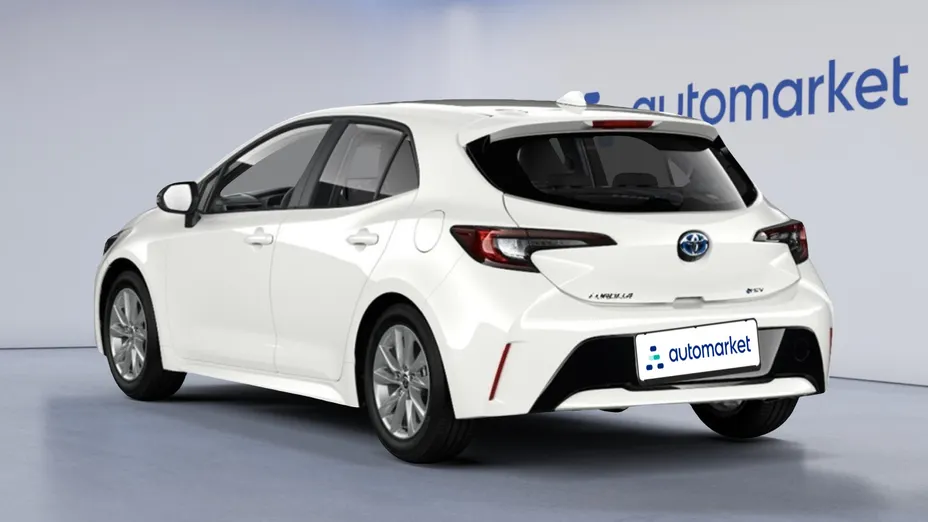 TOYOTA Corolla Corolla 1.8 Hybrid Comfort Nowy