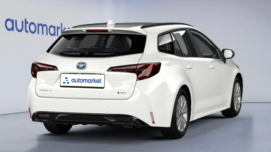 TOYOTA Corolla Corolla 1.8 Hybrid Comfort Nowy