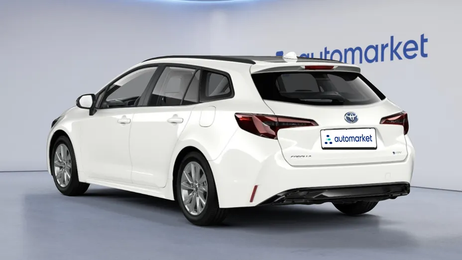 TOYOTA Corolla Corolla 1.8 Hybrid Comfort Nowy