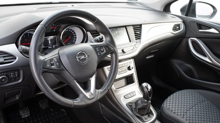 OPEL Astra Astra V 1.2 T Edition S&S