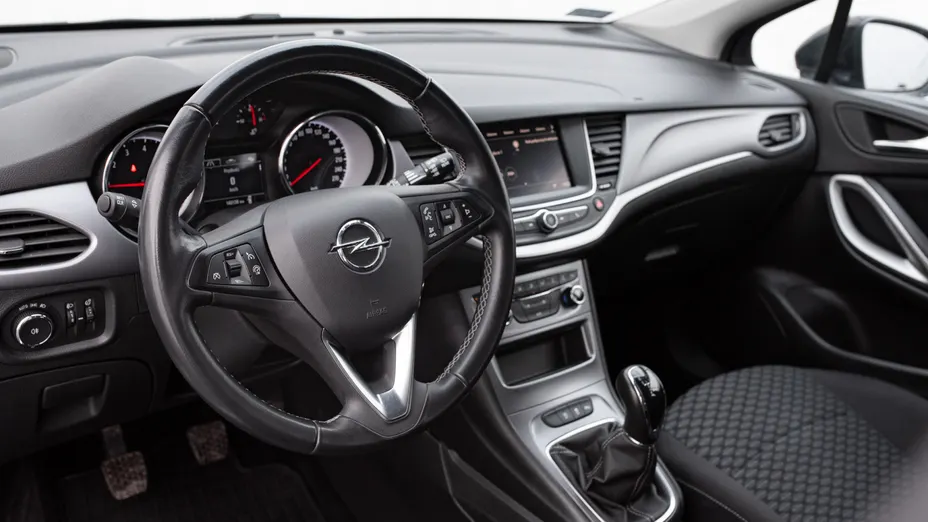 OPEL Astra Astra V 1.2 T Edition S&S